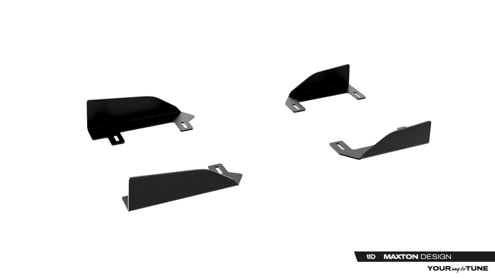 Flapsy Boczne Ford Audi A5 S-Line / S5 Sedan / Avant B10