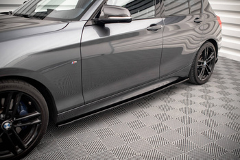 Dokładki Progów V.2 BMW 1 M135i / M140i / M-Pack F20