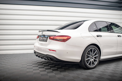 Splitter Tylny (Z Dyfuzorem) Mercedes-Benz E AMG-Line Sedan W213 Facelift