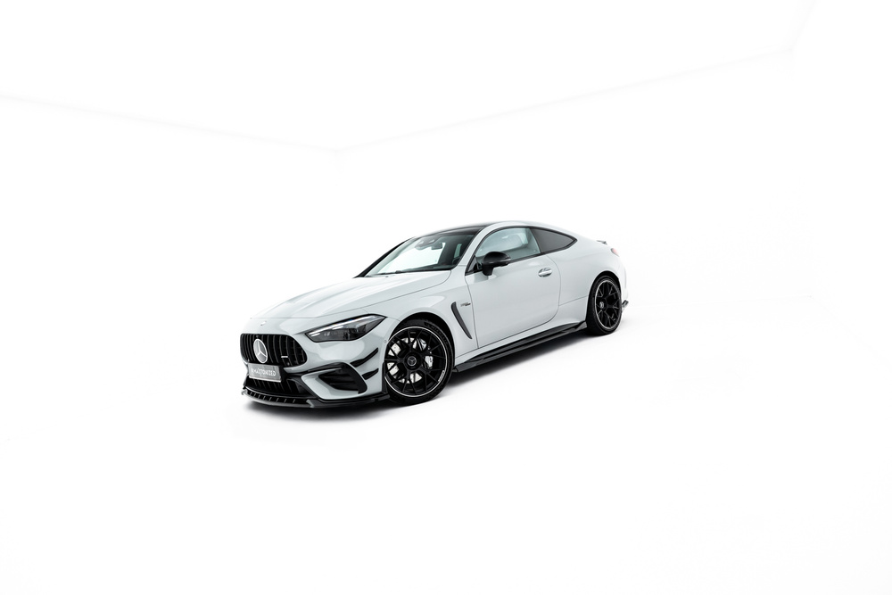 Zestaw Splitterów Mercedes-AMG CLE 53 Aero C236