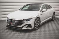 Splitter Przedni V.1 Volkswagen Arteon R-Line Sedan / Shooting Brake Mk1 Facelift