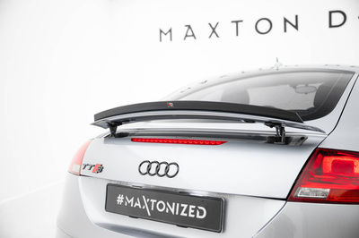 Spoiler Cap Audi TT 8J