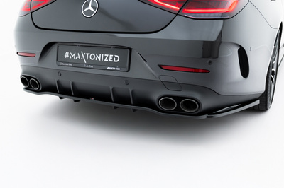 Splitter Tylny (Z Dyfuzorem) Mercedes-AMG CLS 53 C257