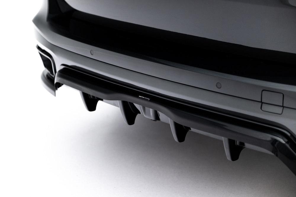 Splitter Tylny (Z Dyfuzorem) BMW X5 M-Pack G05