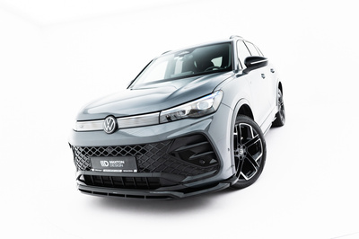Splitter Przedni V.2 Volkswagen Tiguan R-Line Mk3 
