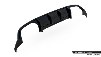 Dokładka Tylna Volkswagen Golf R Variant Mk8 / Mk8 Facelift