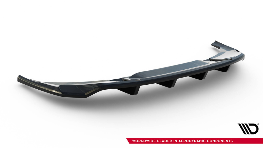Splitter Tylny (Z Dyfuzorem) Audi e-Tron S-Line