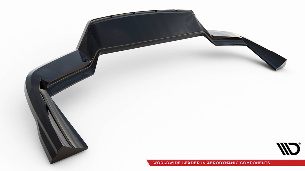 Splitter Tylny (Z Dyfuzorem) Porsche Cayenne Sport Design Mk3
