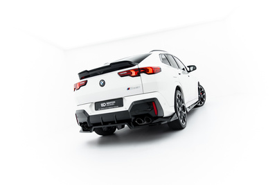 Splitter Tylny (Z Dyfuzorem) BMW X2 M35i U10