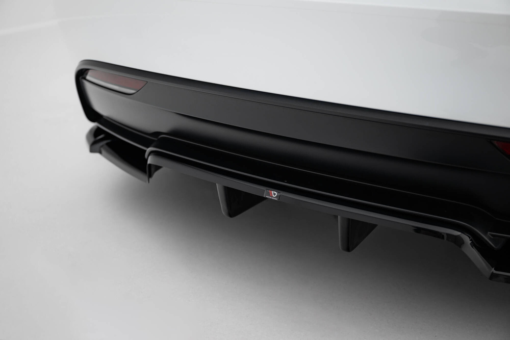 Splitter Tylny (Z Dyfuzorem) V.2 Tesla Model 3 Performance Mk1 Facelift