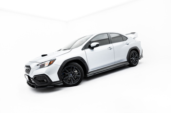 Zestaw Splitterów Subaru WRX STI Mk2