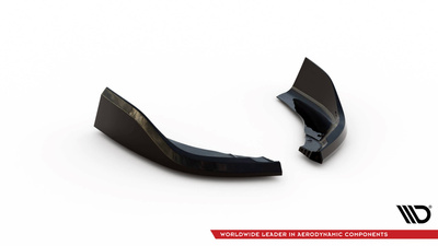 Splittery Tylne V.12 BMW 1 M-Pack / M135i F40