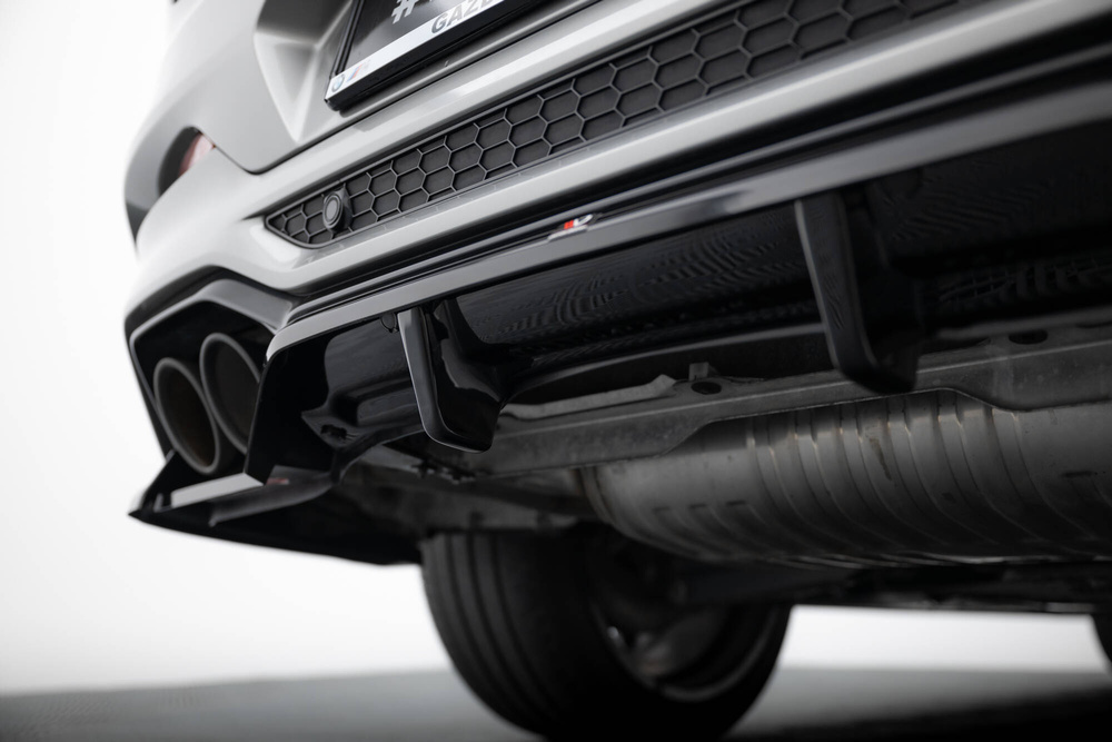 Zestaw Splitterów BMW X4 M F98