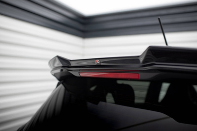 Zestaw Splitterów V.2 Ford Fiesta ST Mk8 Facelift