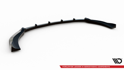Splitter Przedni V.2 Mercedes-Benz S AMG-Line W222 Facelift