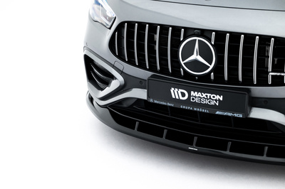 Splitter Przedni V.2 Mercedes-AMG GLA 35 H247 Facelift