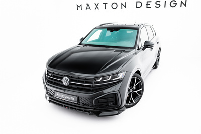 Splitter Przedni Volkswagen Touareg R-Line Mk3 Facelift
