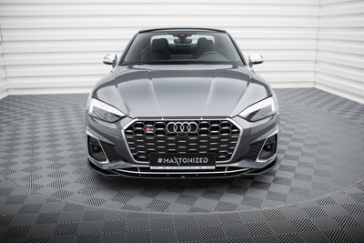 Zestaw Splitterów  Audi A5 S-Line Coupe F5 Facelift