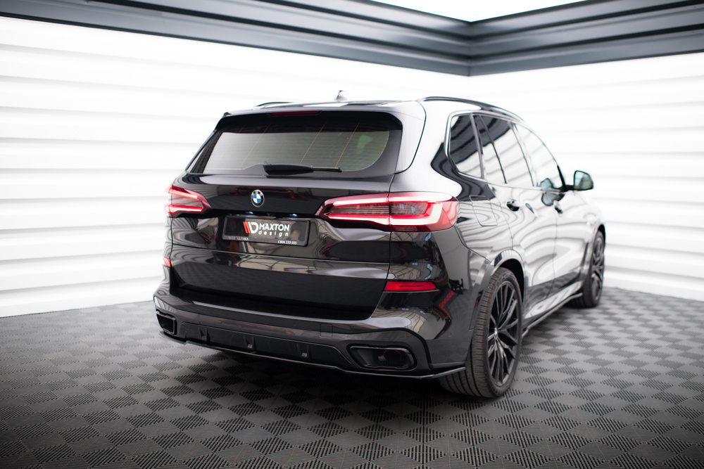 Splitter Tylny BMW X5 G05 M-pack