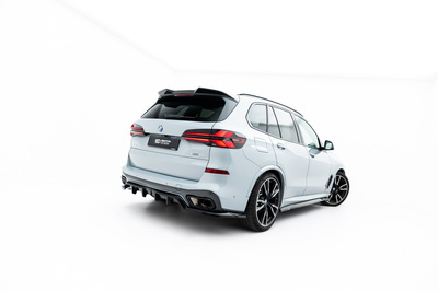 Zestaw Splitterów V.1 BMW X5 M-Pack G05 Facelift