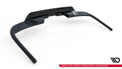 Splitter Tylny (Z Dyfuzorem) Volkswagen Multivan Long T7