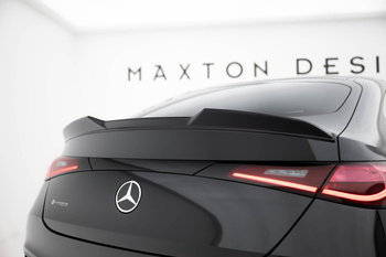 Spoiler Cap  3D Mercedes-Benz GLC Coupe AMG-Line C254