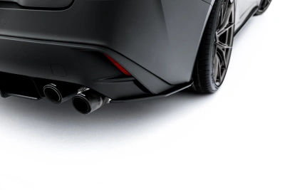 Splittery Tylne Boczne Street Pro Lexus IS 500 Mk3 Facelift 2 (XE30)