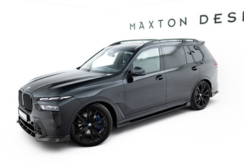 Karbonowy Set Prepreg V.2 BMW X7 M-Pack G07 Facelift