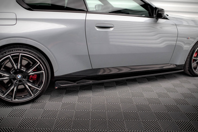 Zestaw Splitterów BMW 2 Coupe M240i G42