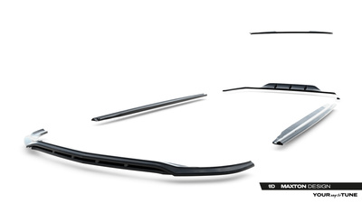 Zestaw Splitterów Mercedes-Benz S AMG-Line W223