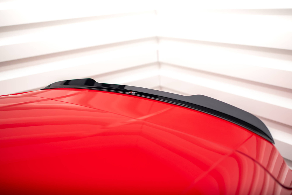 Zestaw Splitterów Porsche Macan GTS / Sport Design Mk1 Facelift