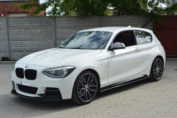 Dokładki Progów BMW 1 M-Pack / M135i / M140i F21 / F21 Facelift