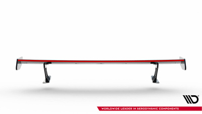 Karbonowy Spoiler + LED Mazda MX5 Hardtop NC(MK3)