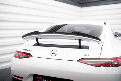 Spoiler Cap Mercedes-AMG GT 53 / 43 V8 Package 4 Door-Coupe X290