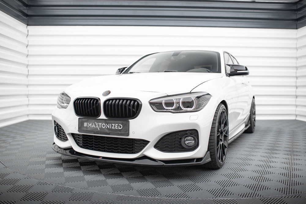Zestaw Splitterów V.2 BMW M140i F20 Facelift 