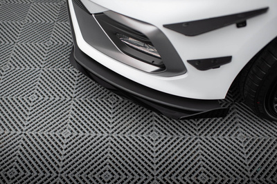 Splitter Przedni Street Pro + Flaps Ford Fiesta Mk8 ST / ST-Line