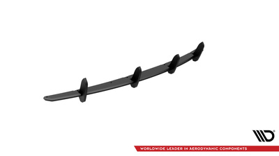 Dyfuzor Tylny Street Pro BMW Z4 M-Pack E89 Facelift