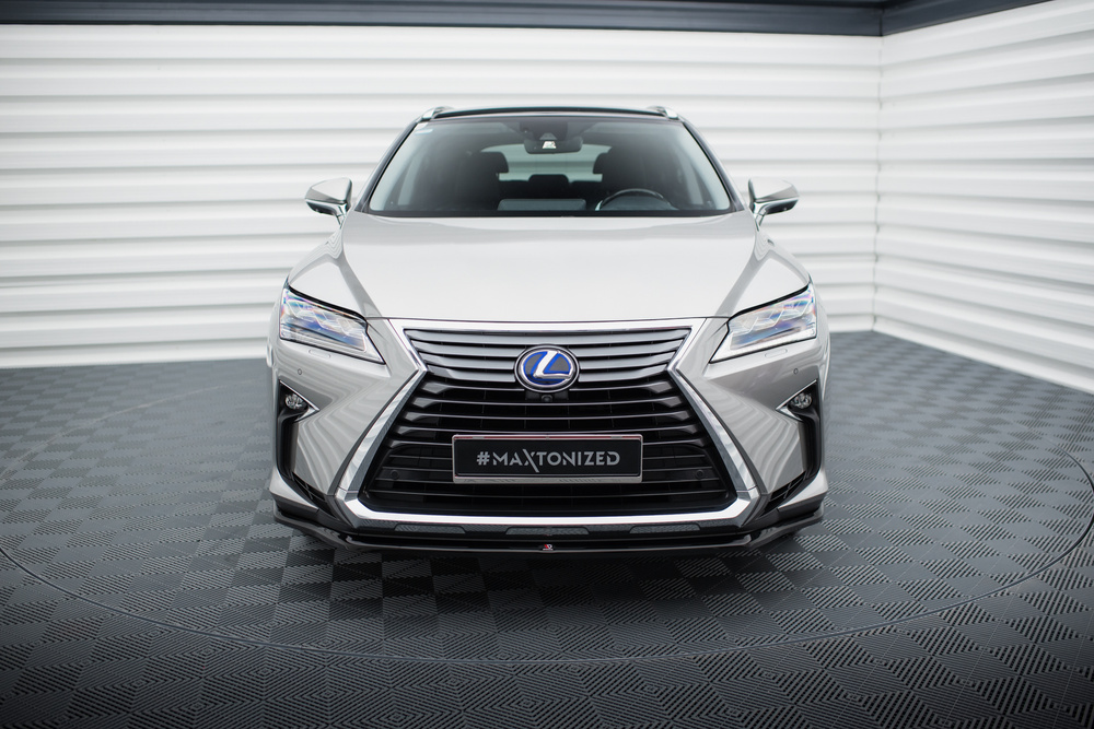 Splitter Przedni V.1 Lexus RX Mk4