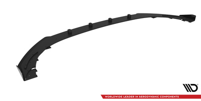Splitter Przedni Street Pro + Flaps Ford Mondeo Sport Mk5 Facelift / Fusion Sport Mk2 Facelift