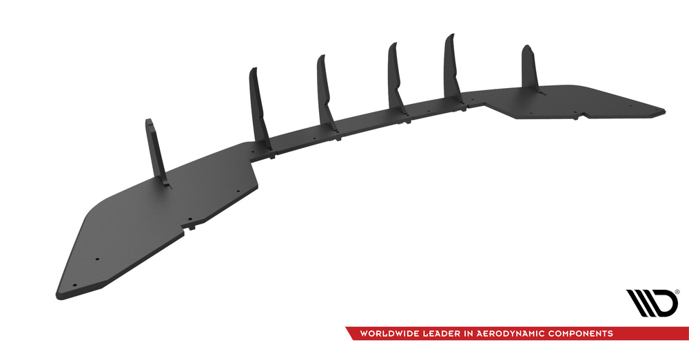 Dyfuzor Tylny Street Pro BMW i4 M-Pack G26