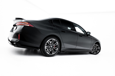 Zestaw Splitterów V.1 BMW 5 M-Pack Sedan G60