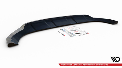 Splitter Przedni Mercedes-Benz GLS AMG-Line X167