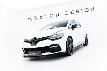 Splitter Przedni RENAULT CLIO MK4 RS