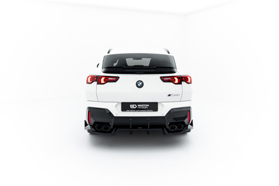 Splitter Tylny (Z Dyfuzorem) BMW X2 M35i U10