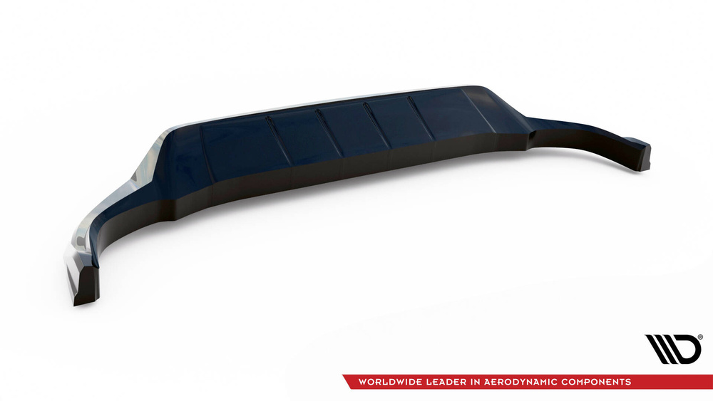 Splitter Przedni Porsche Cayenne SUV / Coupe Mk3 Facelift