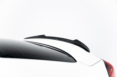 Spoiler Cap Maserati Ghibli Modena Mk3 Facelift