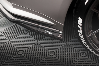 Karbonowy Set Prepreg BMW M4 Coupe G82 / G82 Facelift