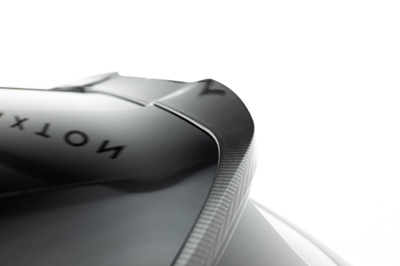Karbonowy Spoiler Tylnej Klapy Prepreg BMW M135i / M-Pack F70