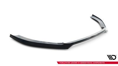 Splitter Przedni V.2 Audi RS3 8V FL Sedan