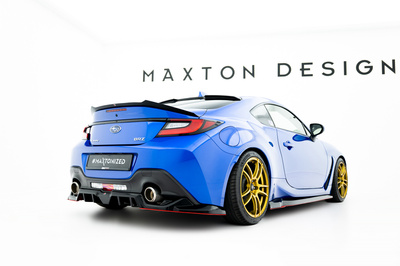 Zestaw Splitterów V.2 Subaru BRZ Mk2